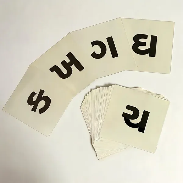 Tokyodo_Gujarati_Alphabets_Flash_Cards_For_Kids_Set_Of_68_Laminated_Educational_Cards_For_Preschool_Learning_Children_Easy_Fun_Learning_Cards