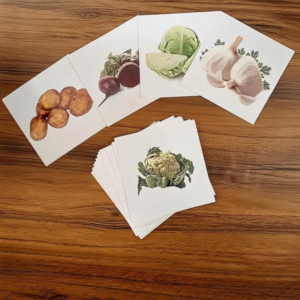 Tokyodo_Fruits_and_Vegetables_Flash_Cards_for_Kids,_Set_of_39_Laminated_Educational_Learning_Cards_Including_21_Vegetable_Cards_and_18_Fruit_Cards_for_Preschool_Learning,_Early_Education,_Vocabulary_Development_and_Fun_Interactive_Activities
