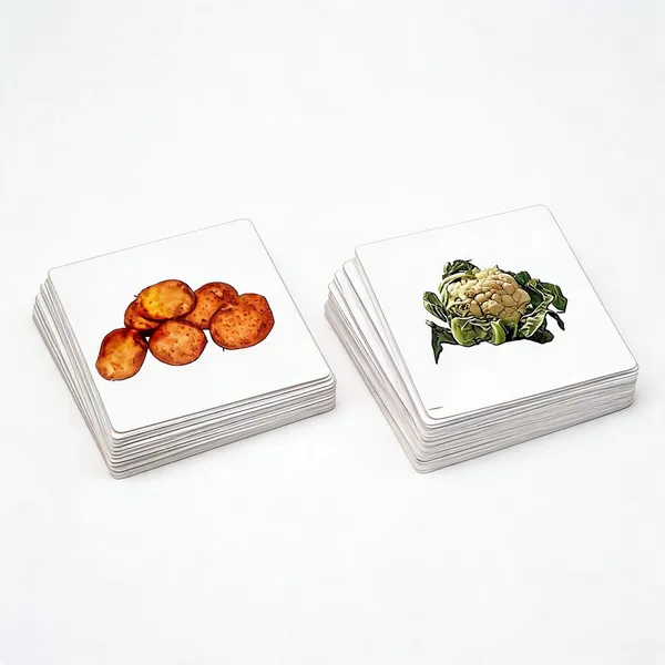 Tokyodo_Fruits_and_Vegetables_Flash_Cards_for_Kids,_Set_of_39_Laminated_Educational_Learning_Cards_Including_21_Vegetable_Cards_and_18_Fruit_Cards_for_Preschool_Learning,_Early_Education,_Vocabulary_Development_and_Fun_Interactive_Activities