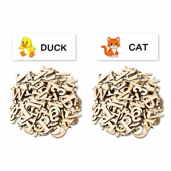 Tokyodo_Laser_Cut_Mdf_Letters_1_Inch_Mdf_Alphabet_A_Z_Upper_Lowercase_Durable_Wooden_Letters_For_Crafts_Diy_Projects_Wall_Decor_Personalized_Art_With_Flash_Cards_3_Set_Of_Alphabates