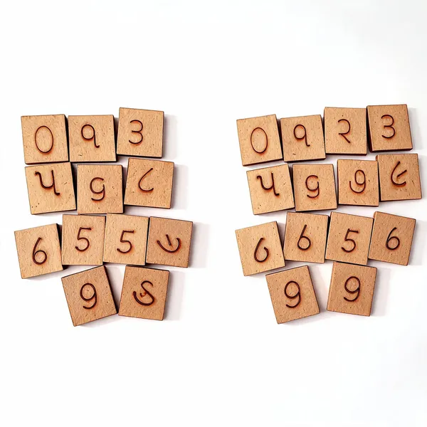 Tokyodo_Diy_Wooden_Gujarati_Number_Squares_Craft_Kit_6_Sets_Of_1_Inch_Gujarati_Numbers_0_9_Montessori_Educational_Craft_Learning_Toy_For_Toddlers_Preschoolers