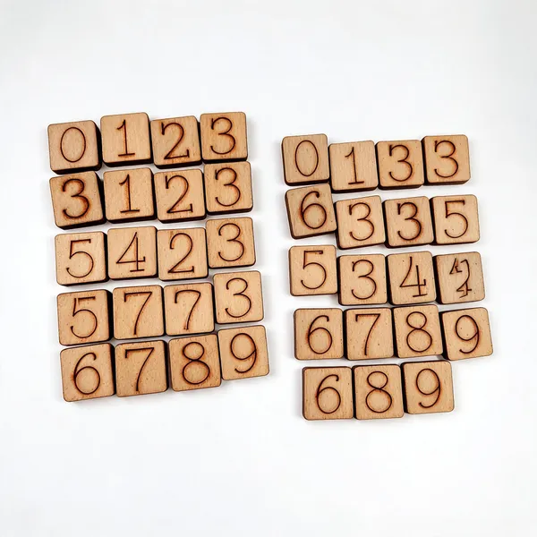 Tokyodo_Montessori_Wooden_Number_Puzzle_6_Sets_Of_0-9_Digits_Square_1.5_Cm_Pieces_Hands_On_Educational_Toy_For_Toddlers_Preschoolers