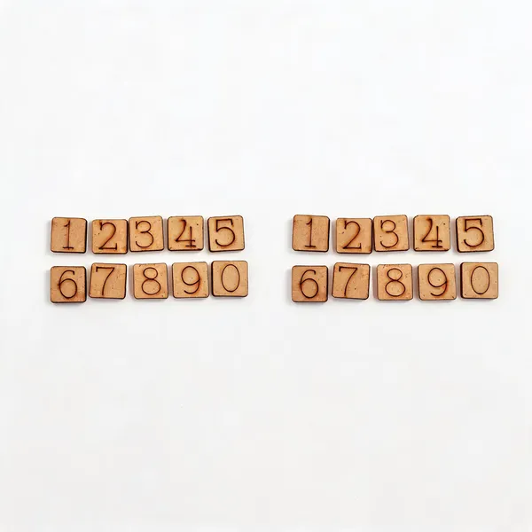 Tokyodo_Diy_Wooden_Number_Squares_Craft_Kit_6_Sets_Of_1.5_Cm_Wooden_Marked_Number_0-9_Montessori_Educational_Craft_Learning_Toy_For_Toddlers_Preschoolers