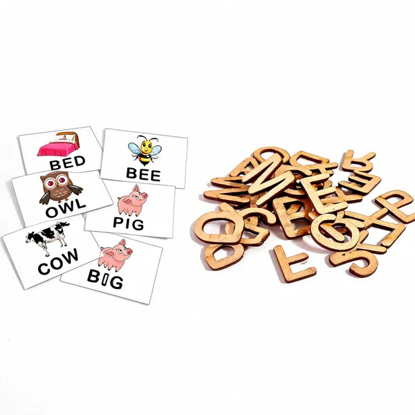 Tokyodo_Word_Making_Game_Educational_Flashcard_Alphabet_Cutouts_For_Kids_Fun_Spelling_Puzzle_Toy_3_Set_Small_Alphabets_Cutout_Flashcard_With_3_Words_Spelling_Small_Alphabate_With_3_Letter