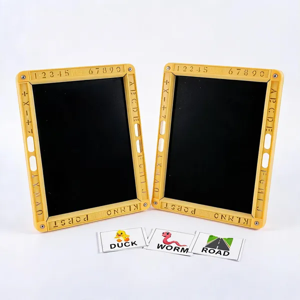 Amul_Slates_Writing_Board_20_X_25_Cm_Double_Sided_Educational_Slate_Mdf_Lightweight_With_3_Letter_Spelling_Flashcards_1_Badami