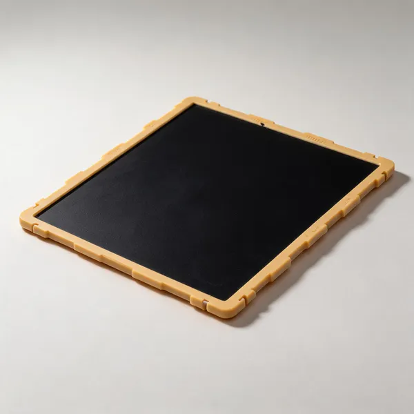 Tokyodo_Kids_Double_Sided_Slate_Board_Reusable_Chalk_Writing_Pad_Educational_Learning_Toy_For_Drawing_Writing_Alphabet_Practice_With_Word_Learning_Cards_25x30_Cm_Badami_With_Gujarati_Words