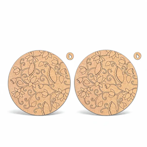 Tokyodo_Pre_Marked_Mdf_Base_Cutout_For_Diy_Lippan_Art_10_Inch_Craft_Board_For_Painting_Mirror_Work_Diy_Home_Decor_Craft_Kit_For_Kids_Adults_Handmade_Wall_Decoration_Gift_Item