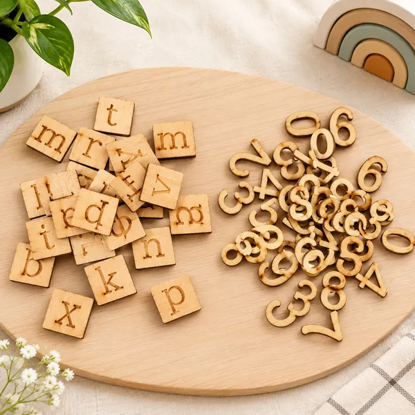 Tokyodo_Montessori_Wooden_Alphabet_and_Number_Learning_Puzzle_Set_with_3_Sets_of_A_to_Z_Lowercase_Letter_Puzzles_and_1_to_10_Number_Cutouts_with_Equation_Flashcards_for_Toddlers,_Preschoolers_and_Kids'_Early_Educational_Activities
