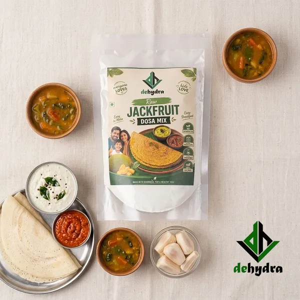 Dehydra_Raw_Jackfruit_Dosa_Mix_250_G_Pack_Of_2