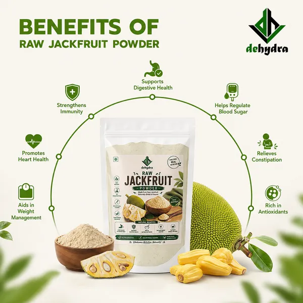 Dehydra_Raw_Jackfruit_Powder_200_G