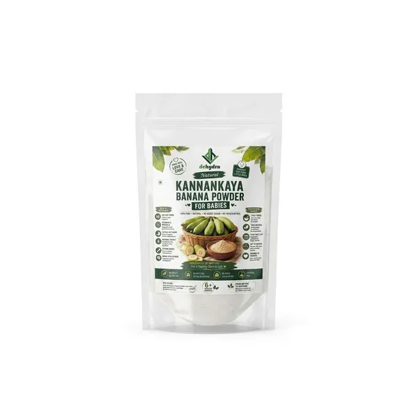 Kannankaya_Raw_Banana_Powder_250_G_For_6_Month_Babies