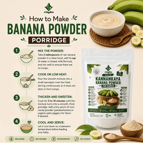 Kannankaya_Raw_Banana_Powder_250_G_For_6_Month_Babies