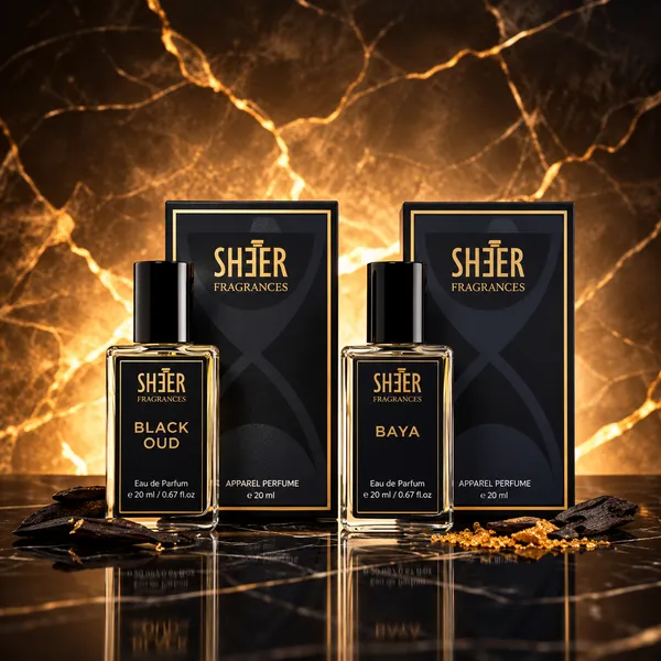 BLACK_BLOSSOM:_BLACK_OUD_And_BAYA_Floral_Fruity_Perfume_For_Unisex_(2_X_20_Ml)