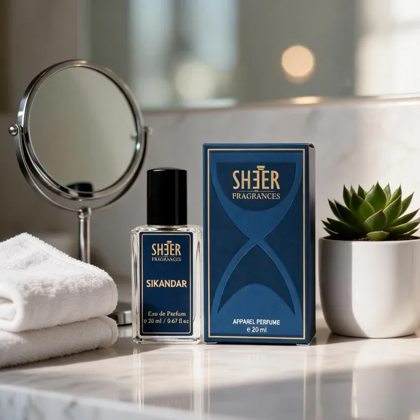 SIKANDAR_-_Perfume_For_Him