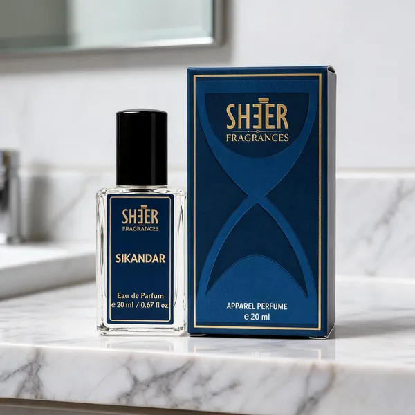 SIKANDAR_-_Perfume_For_Him