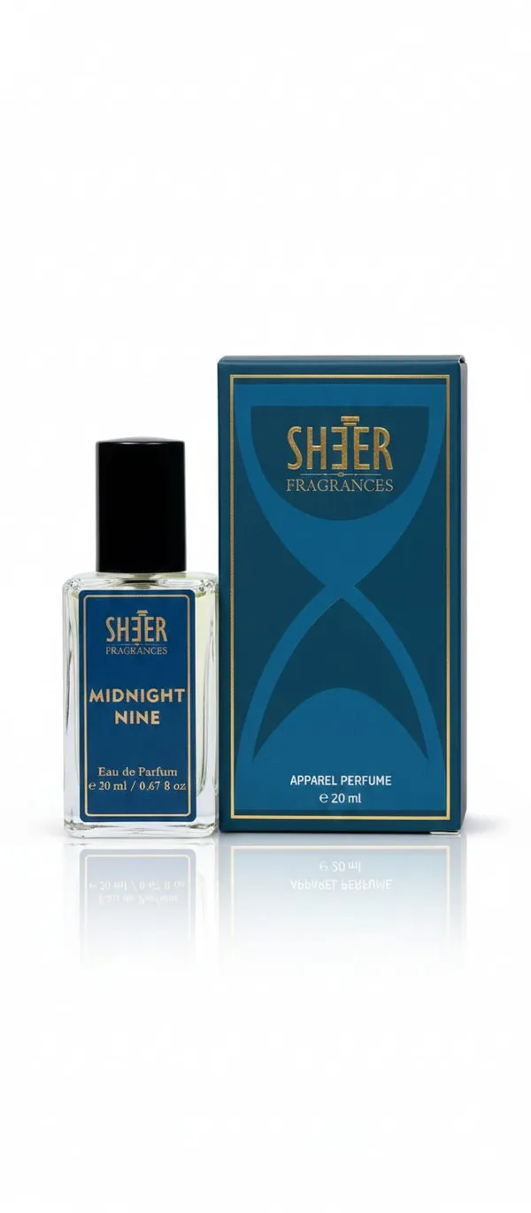 FROSTINE_And_MIDNIGHT_NINE_Perfume_For_Unisex_(2_X_20_Ml)