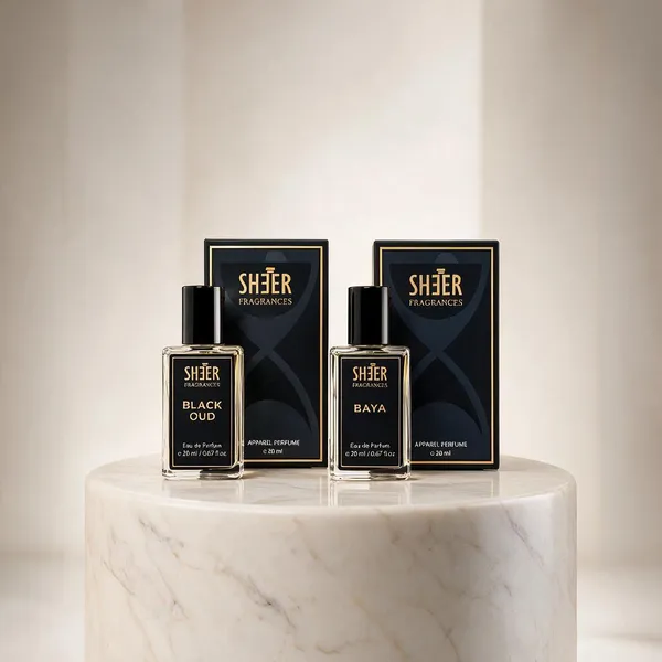BLACK_BLOSSOM:_BLACK_OUD_And_BAYA_Floral_Fruity_Perfume_For_Unisex_(2_X_20_Ml)