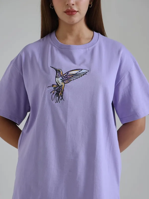 Women_S_Embroidered_Crewneck_T_Shirt