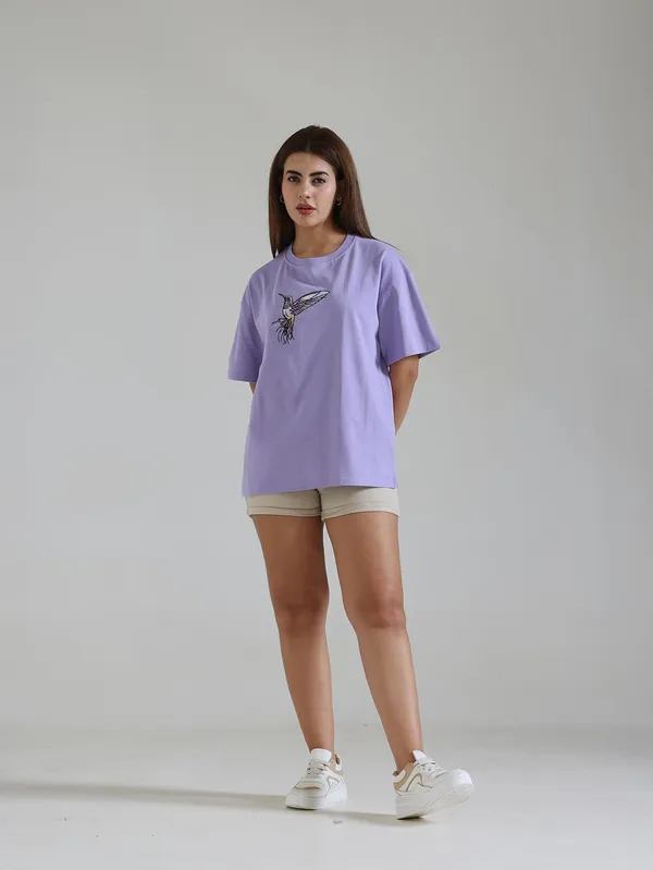 Women_S_Embroidered_Crewneck_T_Shirt