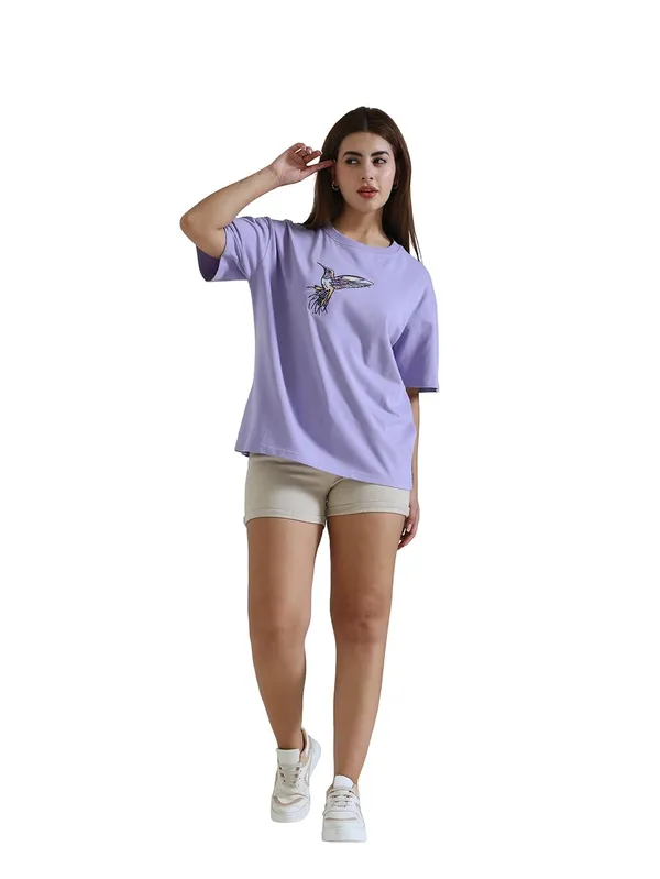 Women_S_Embroidered_Crewneck_T_Shirt