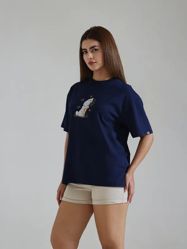 Women_S_Embroidered_Crewneck_T_Shirt