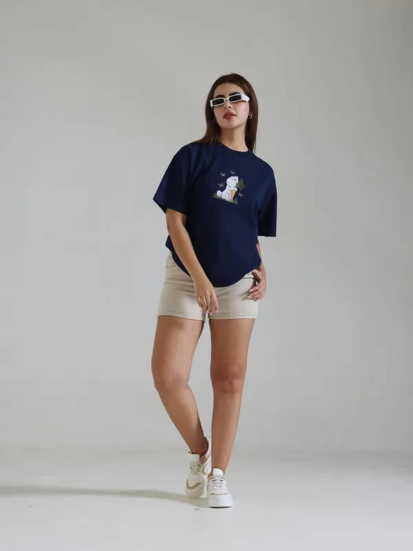 Women_S_Embroidered_Crewneck_T_Shirt