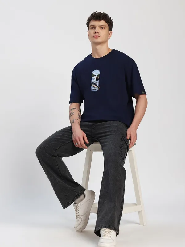 Embroidered_Fishing_Landscape_T_Shirt