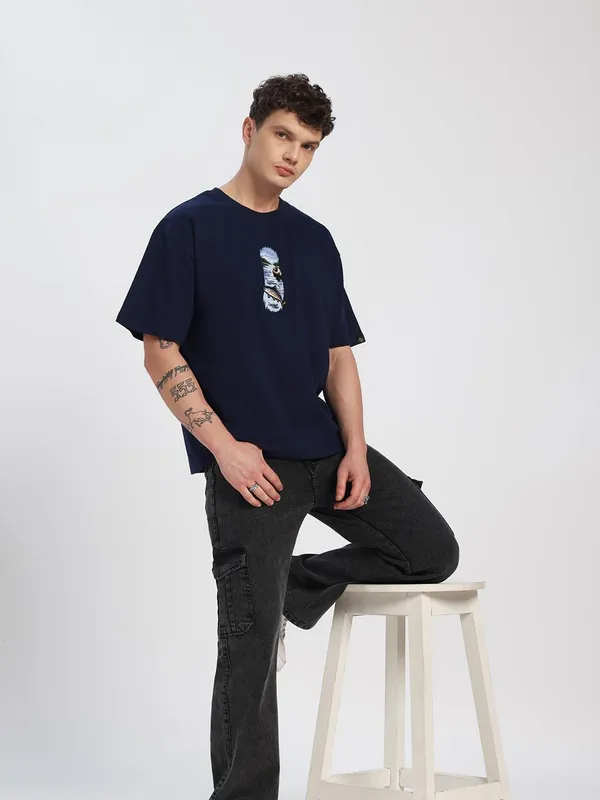 Embroidered_Fishing_Landscape_T_Shirt
