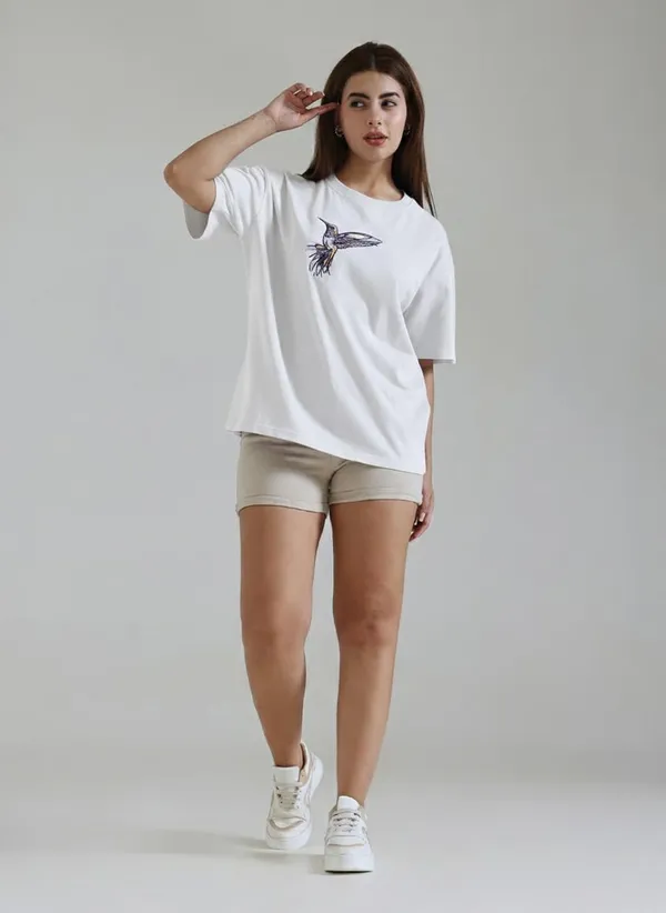 Hummingbird_Embroidered_T_Shirt