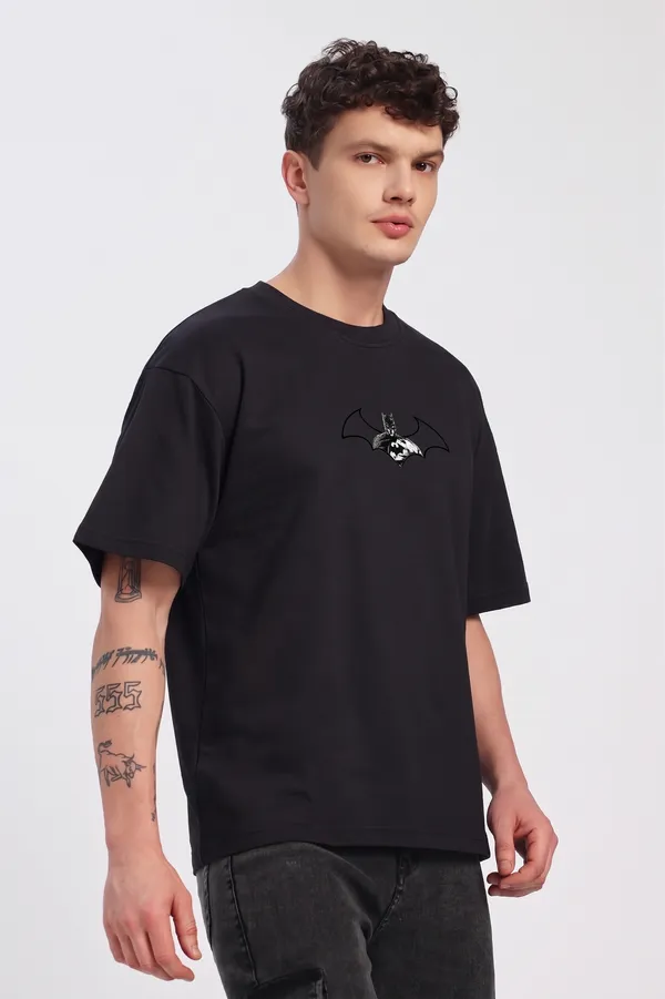 Black_Embroidered__T-Shirt_for_Men