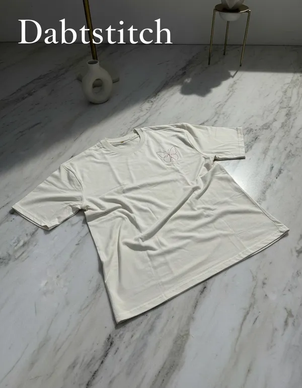 Off_White_Short_Sleeve_T-Shirt_for_Women