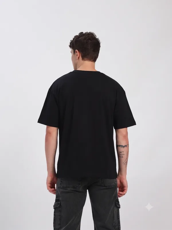 Black_Regular_Fit_Embroidered_T-Shirt_for_Men