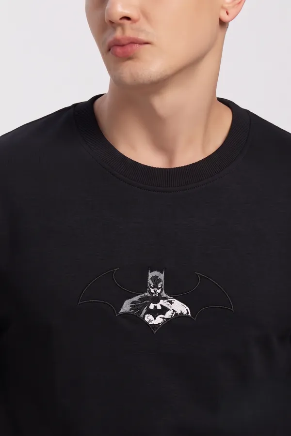 Black_Embroidered__T-Shirt_for_Men