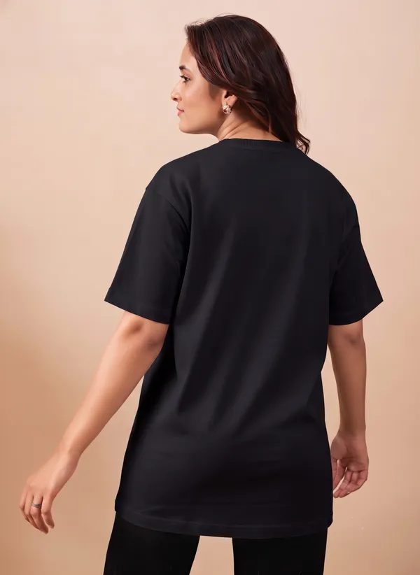 Black_Oversized_Fit_T-Shirt_for_Women