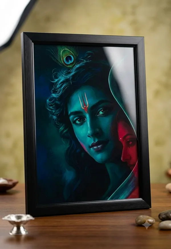 Wooden_Traditional_Radha_Krishna_Artwork_Photo_Frame