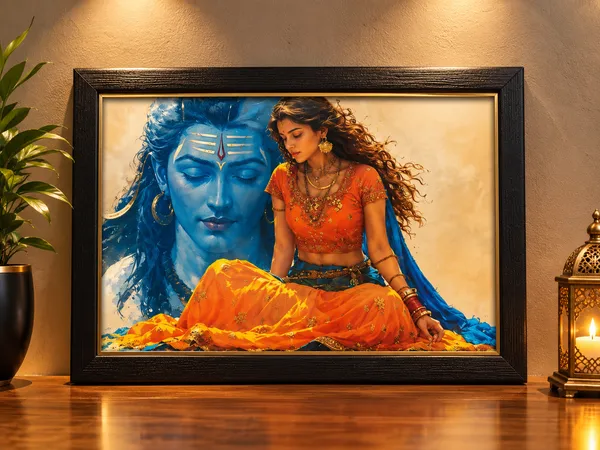 Framed_Shiva_Spiritual_Wall_Art