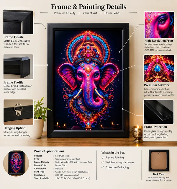 Religious_Ganesha_Wall_Art