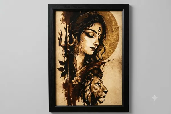 Framed_Spiritual_Goddess_Portrait_Wall_Art