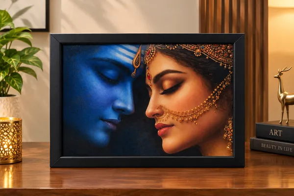 Religious_Shiva_Parvati_Framed_Wall_Art