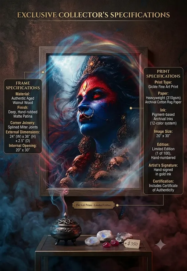 Black_Krishna_Devotional_Wall_Art_Frame