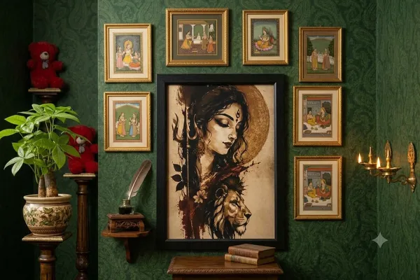 Framed_Spiritual_Goddess_Portrait_Wall_Art