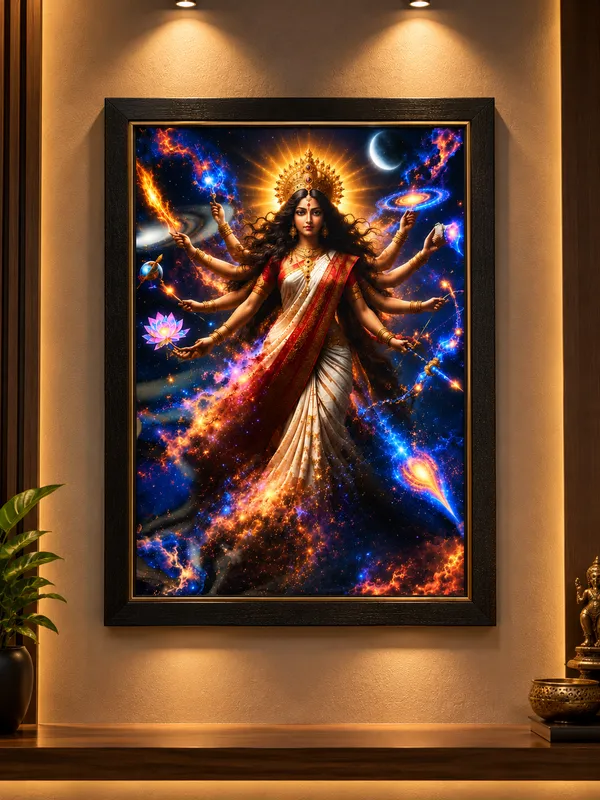 Framed_Spiritual_Goddess_Artwork_Wall_Decor
