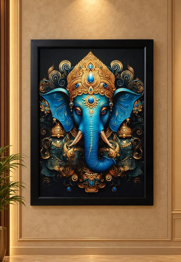 Religious_Ganesha_Wall_Art