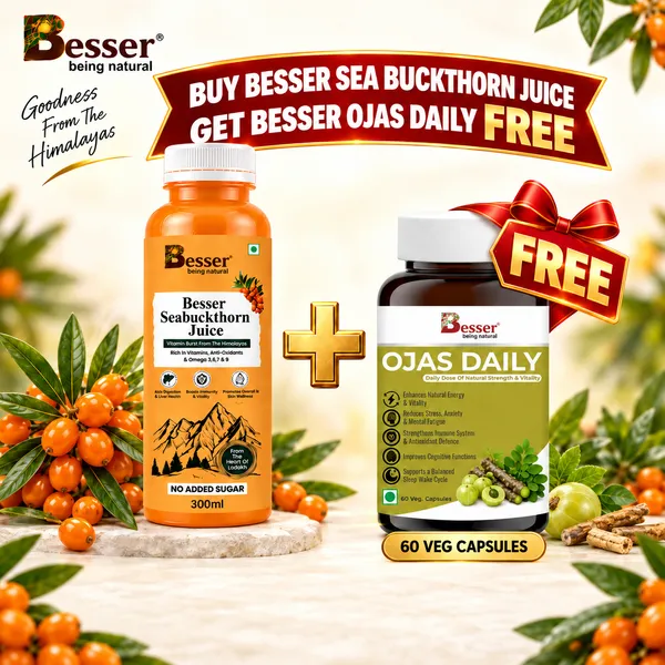 Besser_Sea_Buckthorn_Juice_300_Ml_Free_Ojas_Daily_60_Veg_Capsules_Daily_Wellness_Combo_Default_Title