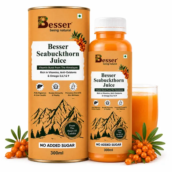 Besser_Sea_Buckthorn_Juice_300_Ml_Free_Ojas_Daily_60_Veg_Capsules_Daily_Wellness_Combo_Default_Title