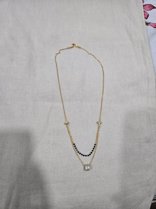 Gold-Tone_Beaded_Mangalsutra_Necklace_for_Women