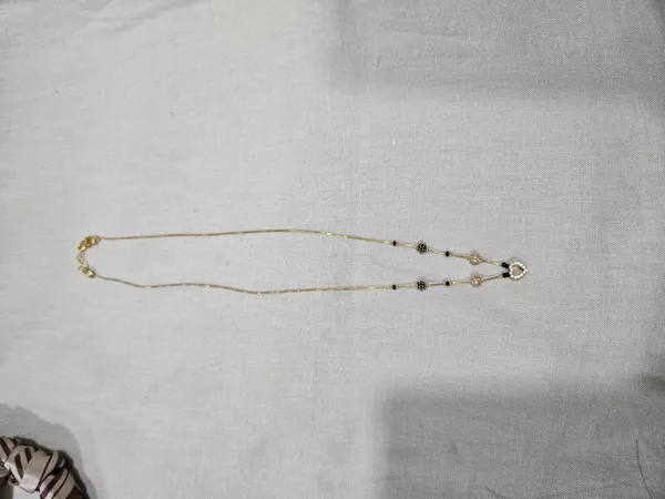 Gold-Toned_Beaded_Mangalsutra_Necklace_for_Women