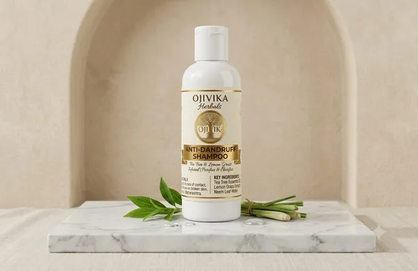 Ojivika_Herbals_Anti-Dandruff_Shampoo