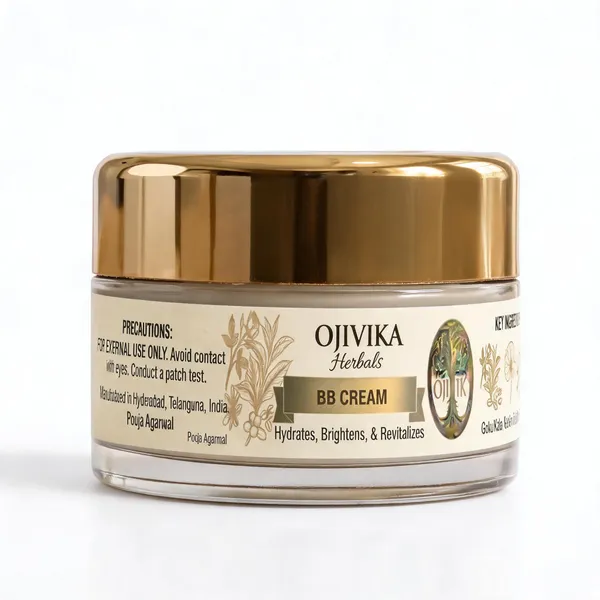 Ojivika_Herbals_Hydrating_Brightening_BB_Cream