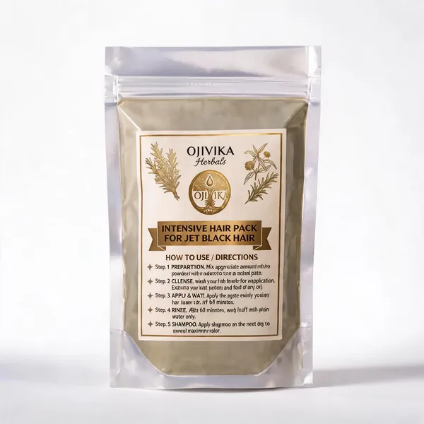 Ojivika_Herbals_Intensive_Hair_Pack_For_Jet_Black_Hair